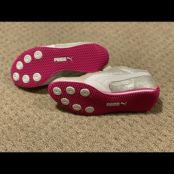 Puma kinder-fit eco ofthlife shiny silver - Picture 3 of 6